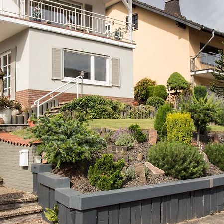Schöne Ferienwohnung in der Welterbe Region Trechtingshausen Exterior foto