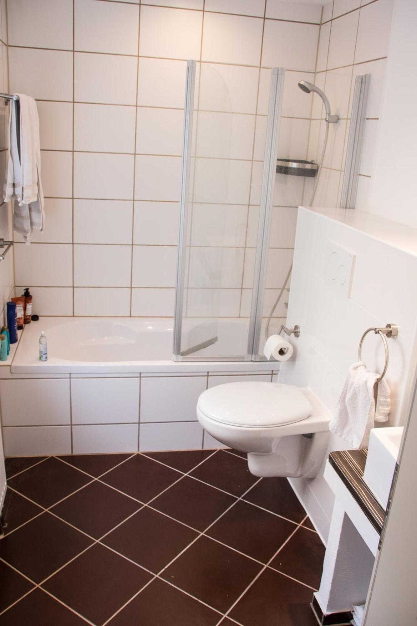 Schöne Ferienwohnung in der Welterbe Region Trechtingshausen Exterior foto