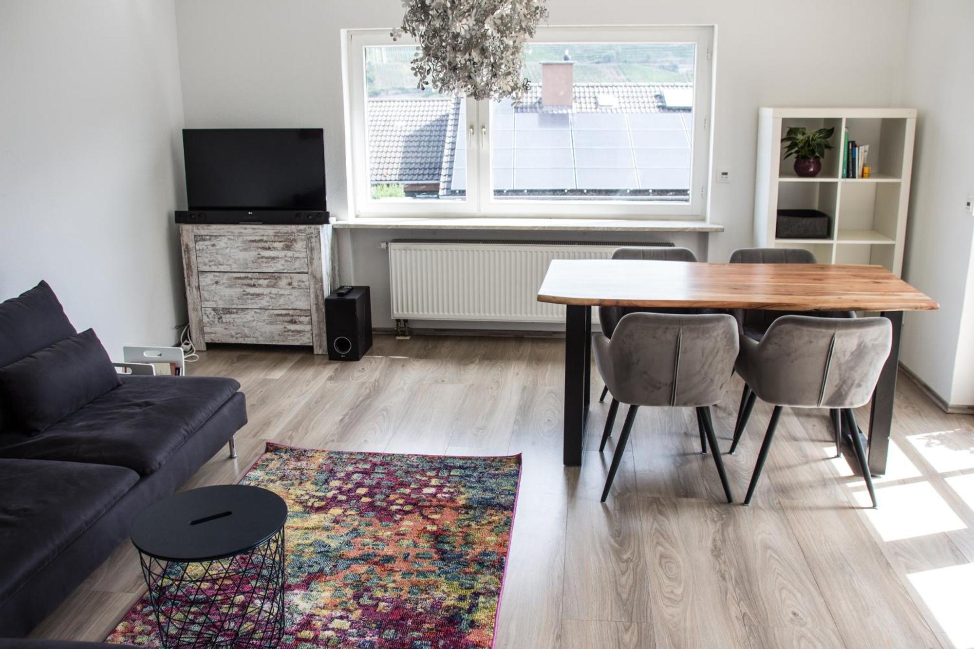 Schöne Ferienwohnung in der Welterbe Region Trechtingshausen Exterior foto