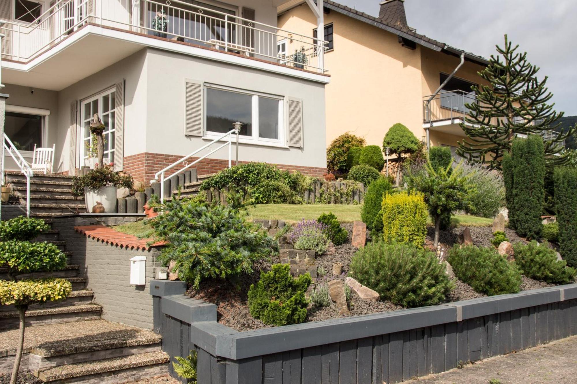 Schöne Ferienwohnung in der Welterbe Region Trechtingshausen Exterior foto