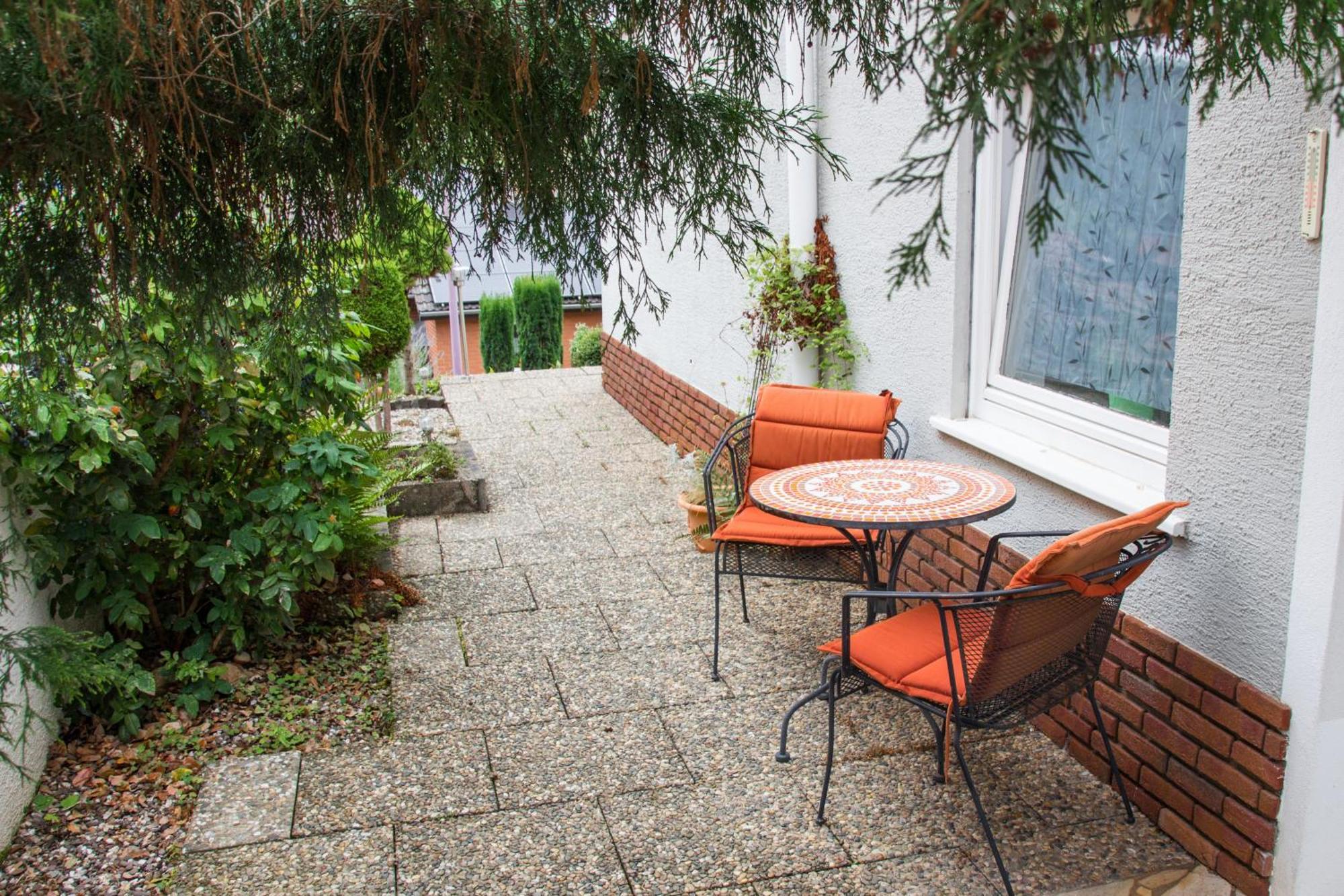 Schöne Ferienwohnung in der Welterbe Region Trechtingshausen Exterior foto